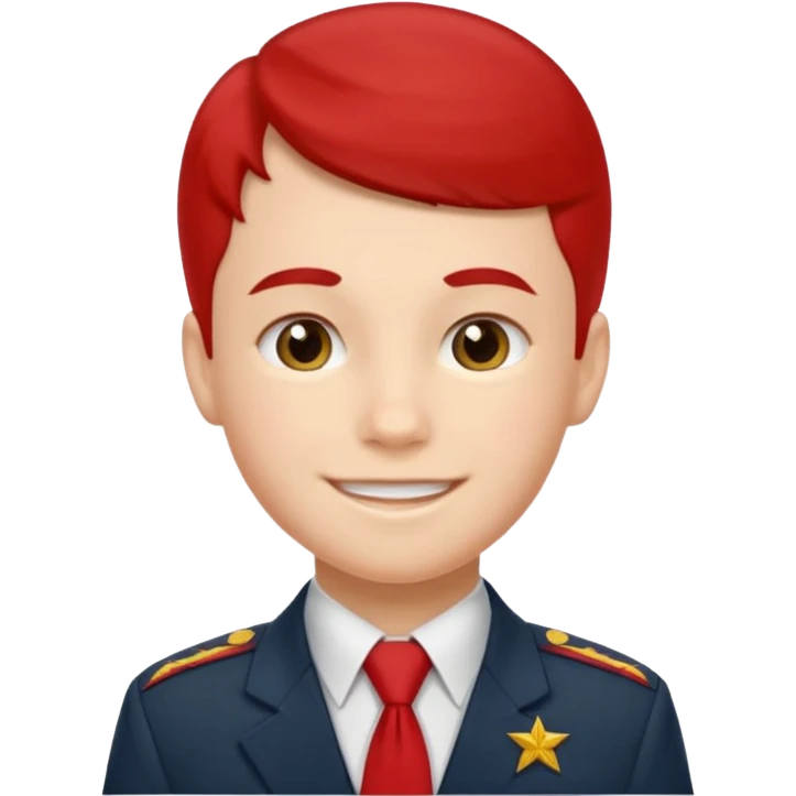 Советский школьник emoji