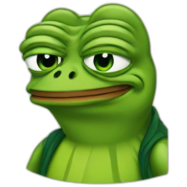 pepe condescending emoji