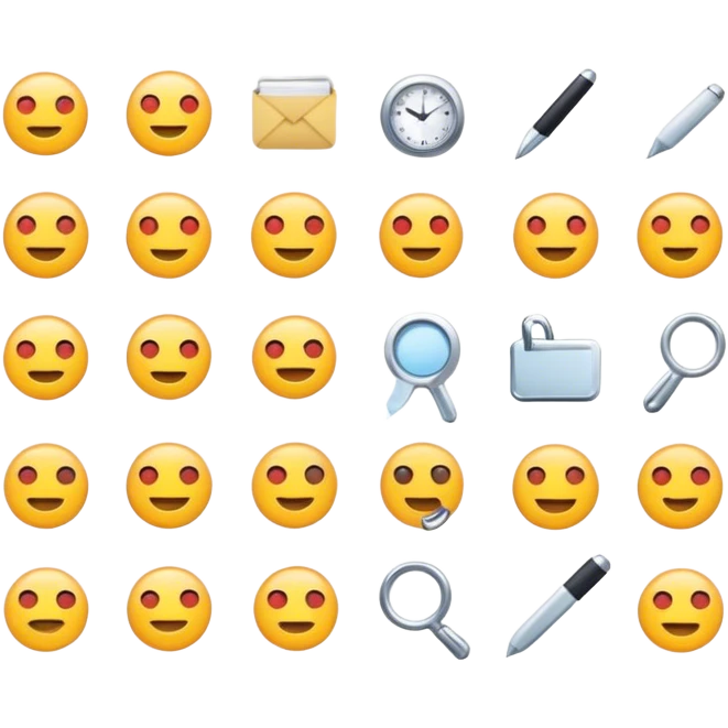 tasks list emoji