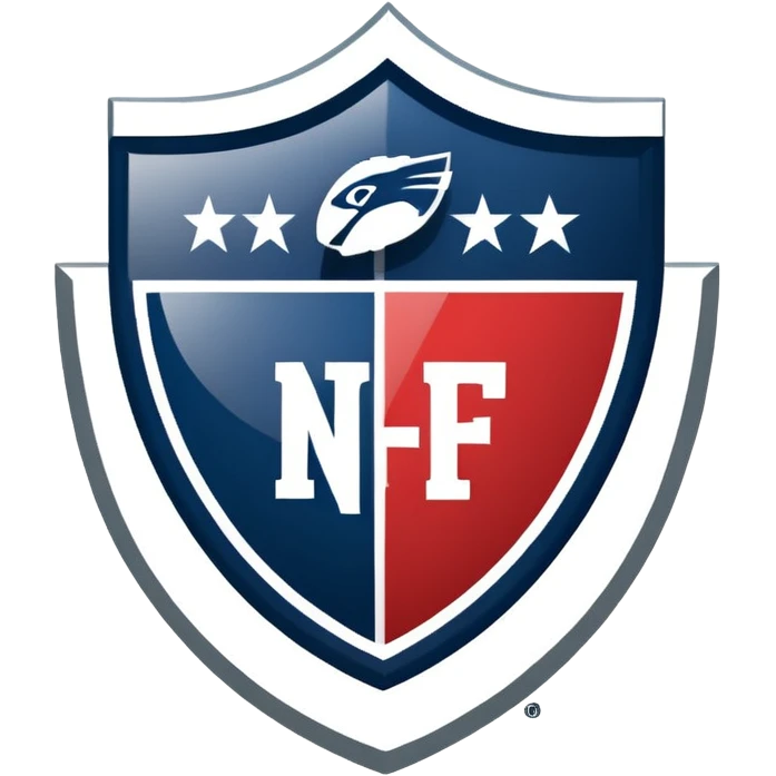 NFL Draft logo emoji