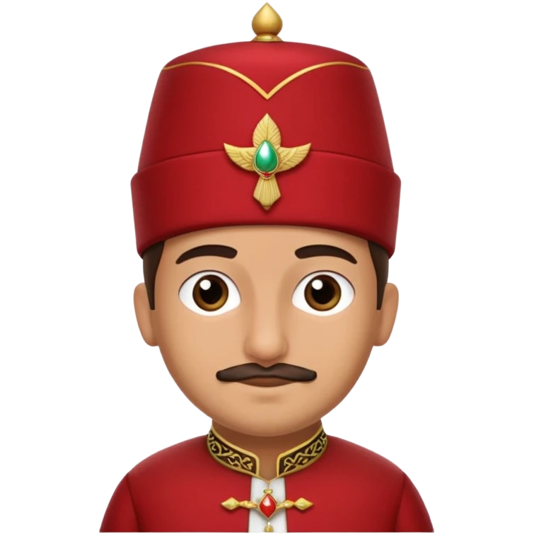 Kefo el paşa emoji