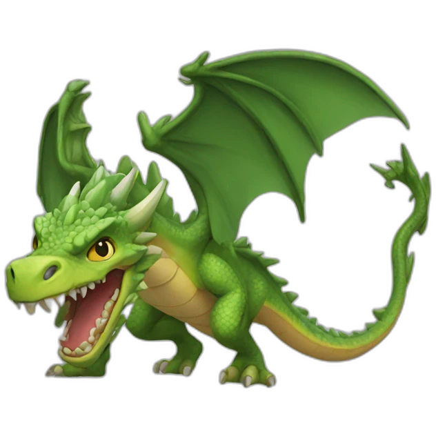 nardodragon emoji