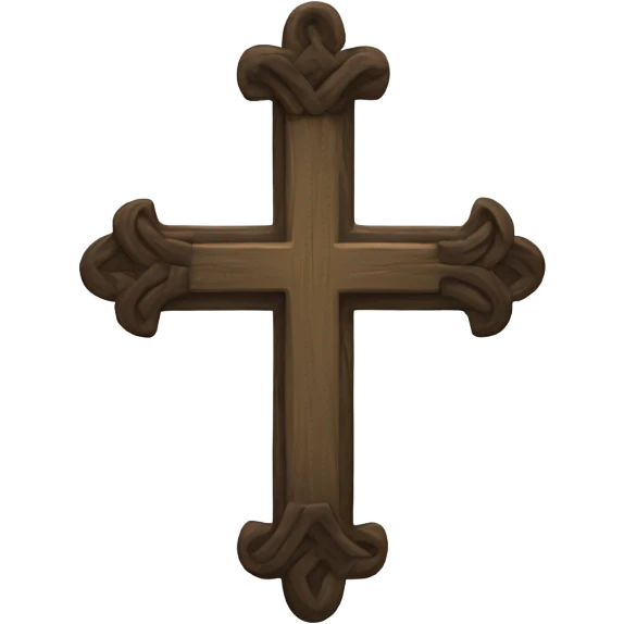 cross emoji