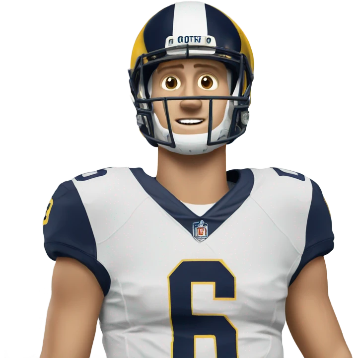 Jared Goff emoji