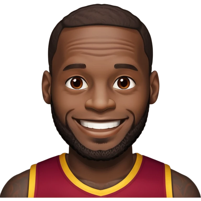 lebron emoji