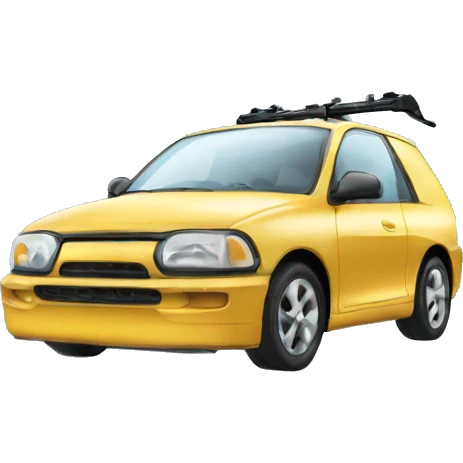 two windshield wiper blades emoji