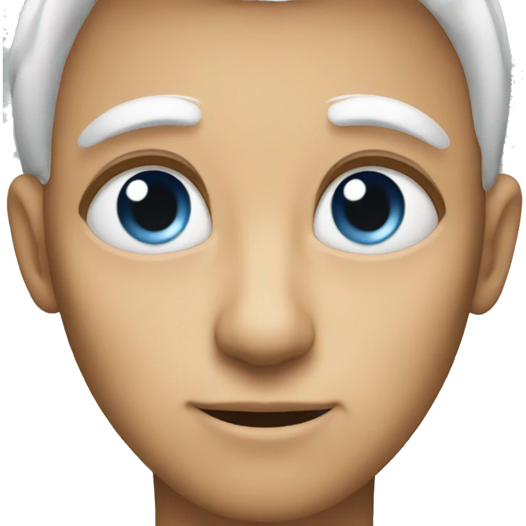 CatRolling Eyes emoji