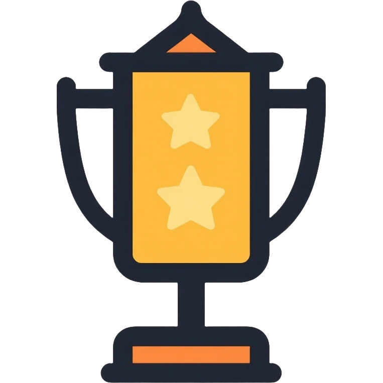 awards showcase emoji