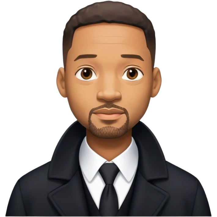 will smith neo character emoji
