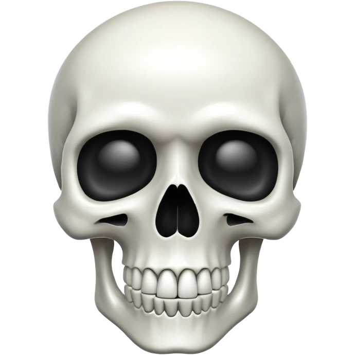 skull emoji