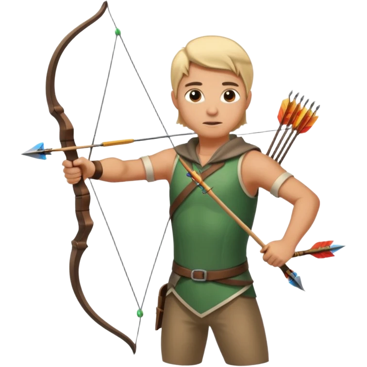 Archer emoji