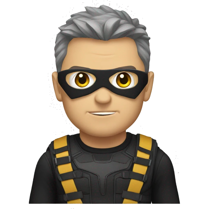 Hawkeye  emoji