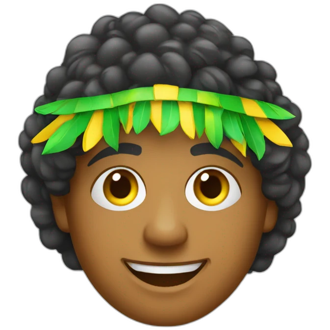 brazil carnival emoji