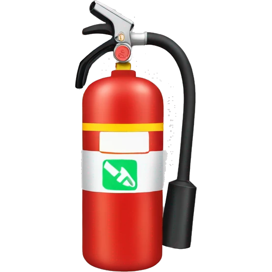 fire extinguisher emoji