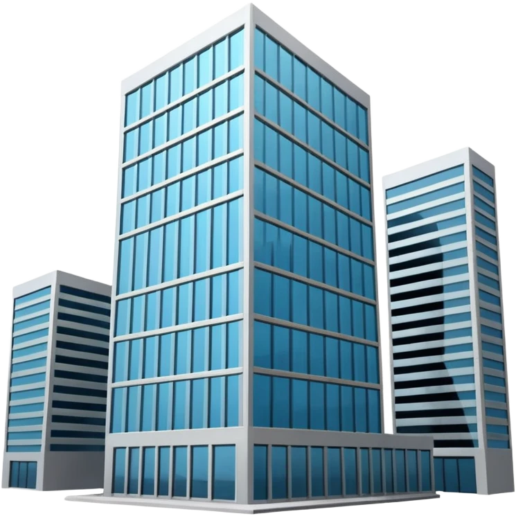 Office building emoji