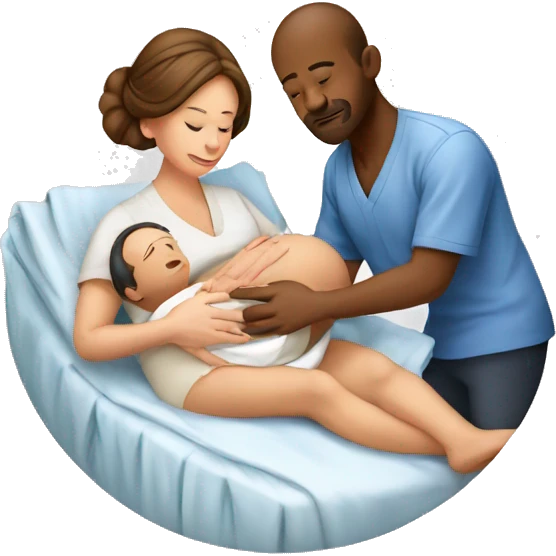 childbirth emoji