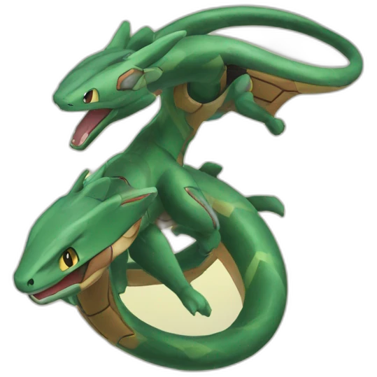 Rayquaza emoji