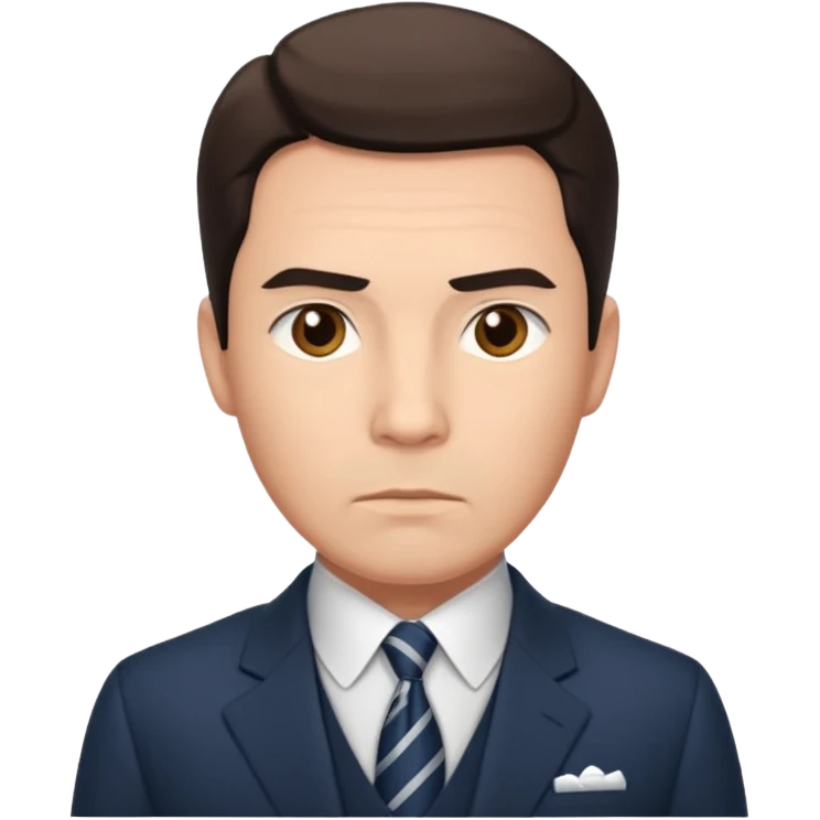 Britsh colonial of Hong Kong man masculinity emoji