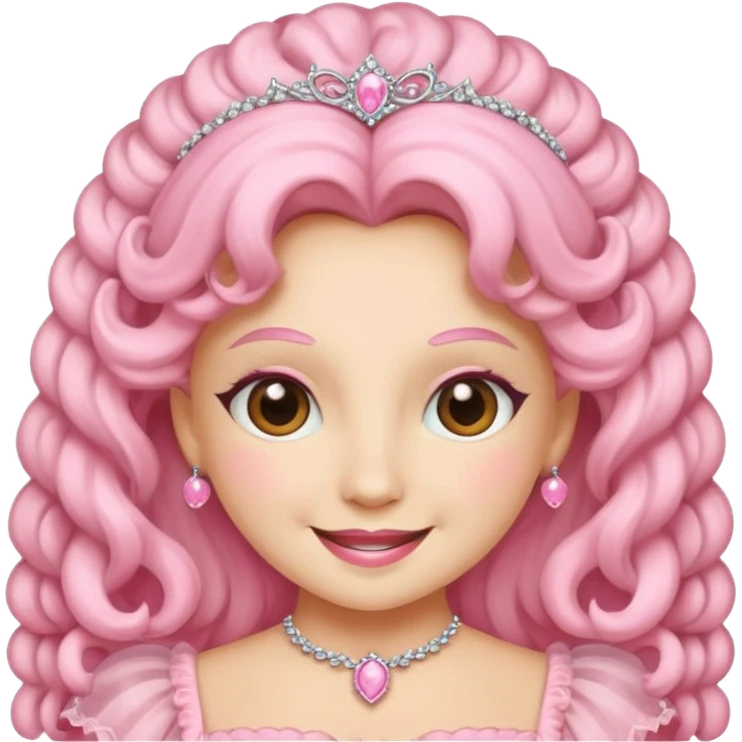 glinda emoji emoji