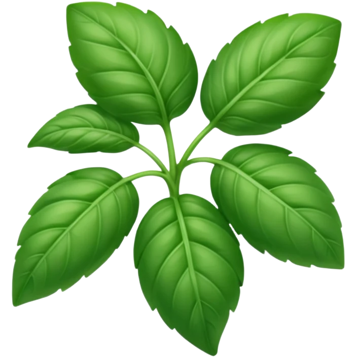 basil emoji