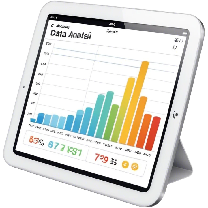 analytics emoji