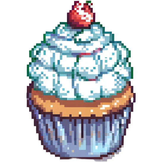 cupcake emoji