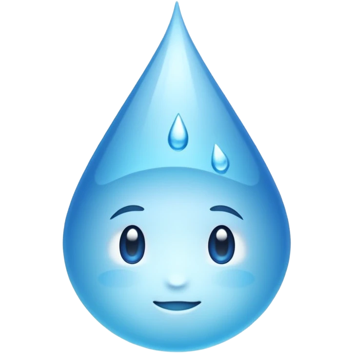 Water emoji