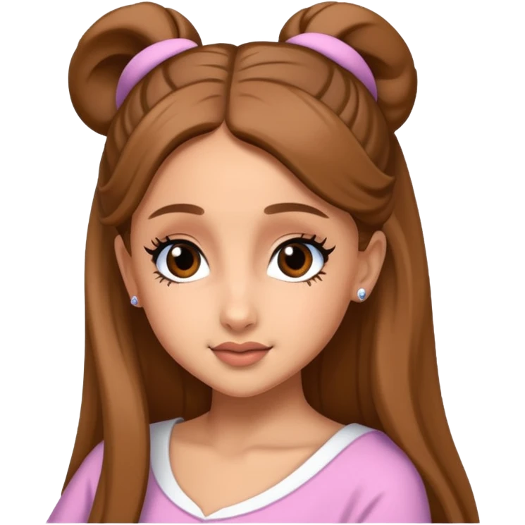 Ariana Grande emoji