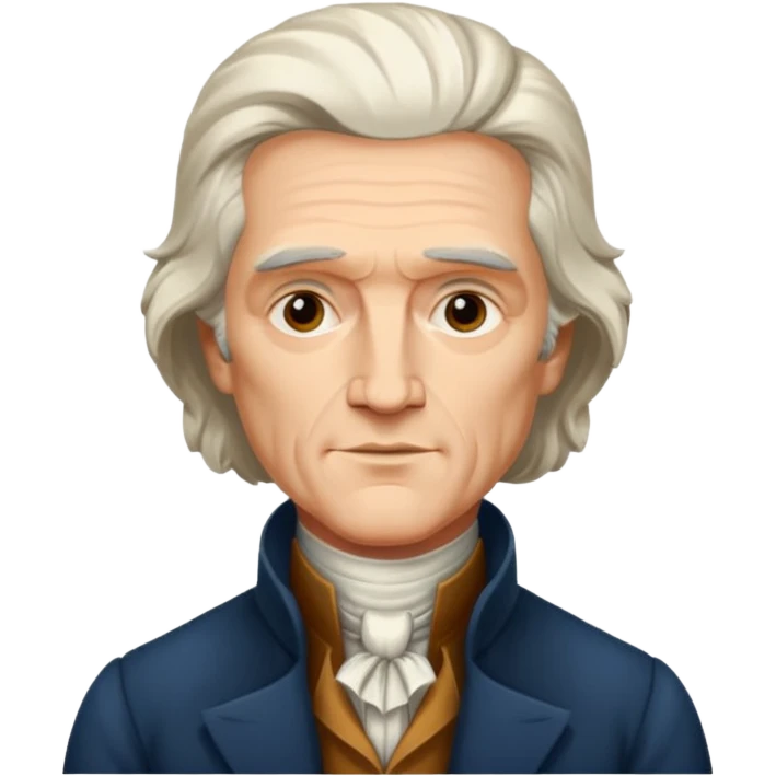 Thomas Jefferson emoji