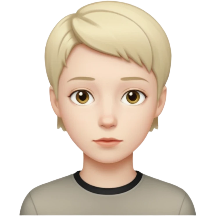 Die, all faces one emoji