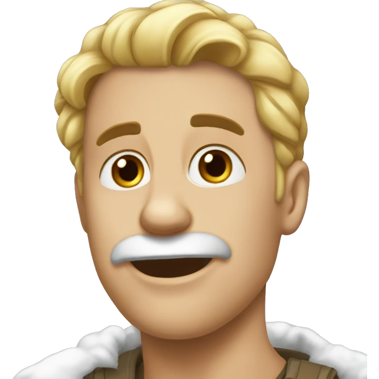 Собака emoji