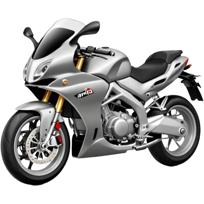 aprilia motò 6.5 emoji