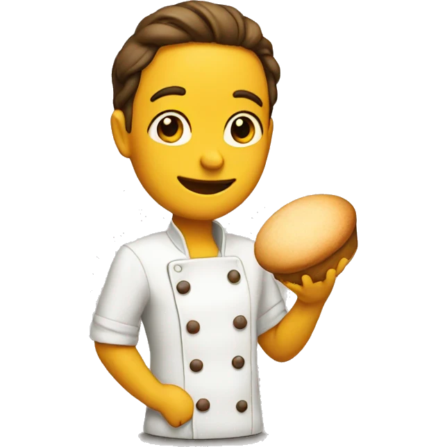 baking  emoji