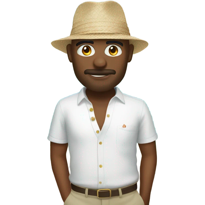 st Barth  emoji