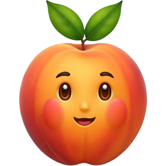 Peaches emoji