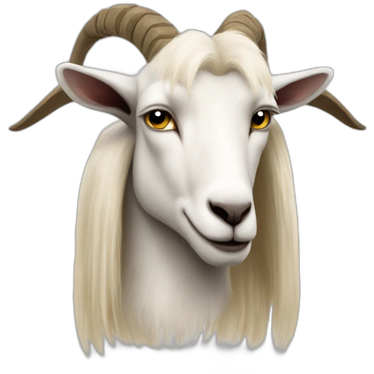 Marko hietala as a goat emoji