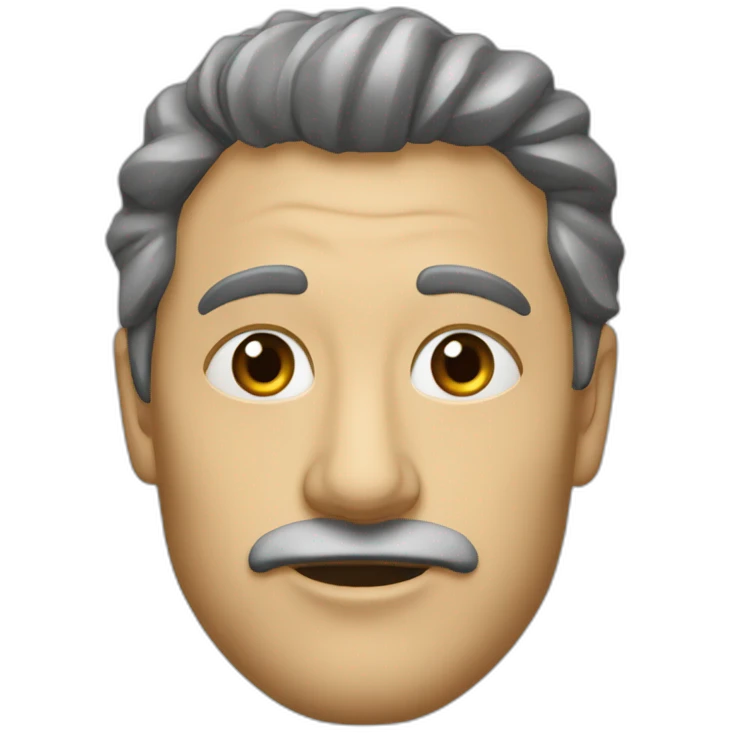 Лукашенко с картошкой  emoji