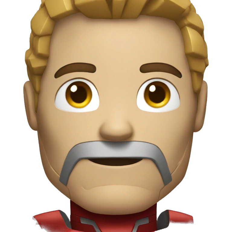 iron man emoji