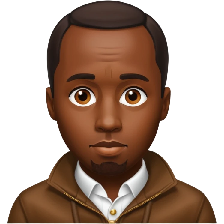 P diddy  emoji