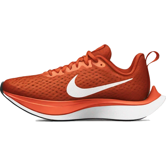 Nike alphafly running shoe emoji