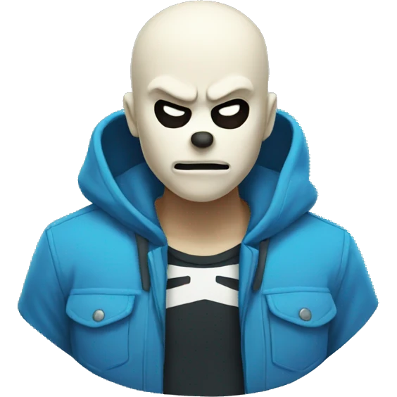 Sans emoji
