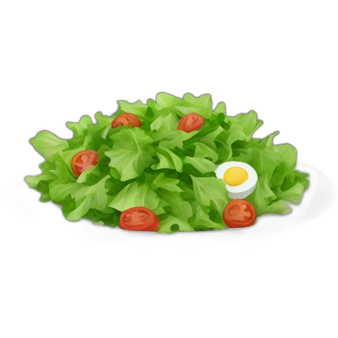 side salad pepe emoji