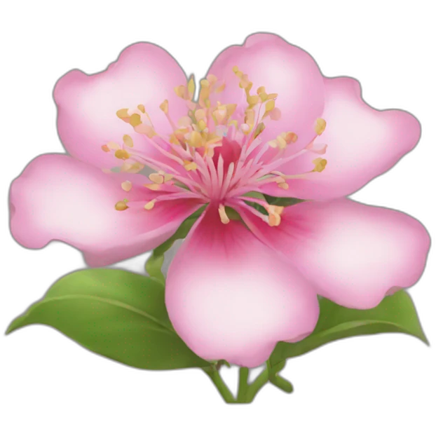 花蝴蝶 emoji