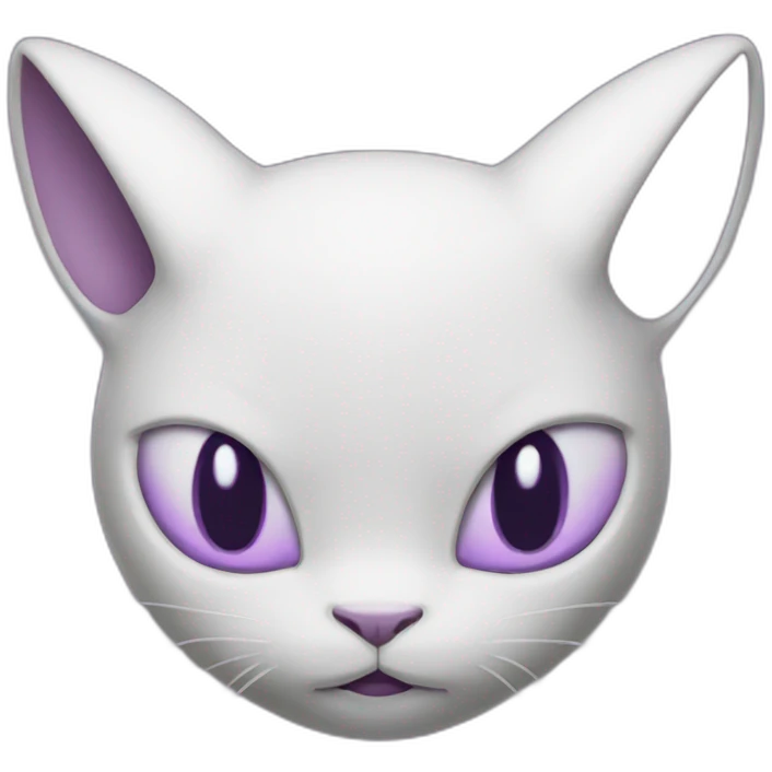 Mewtwo emoji