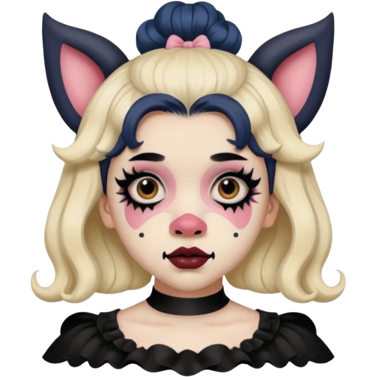 Melanie Martinez the creature emoji