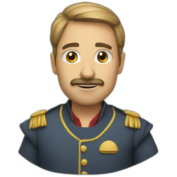 Chapelier fous emoji