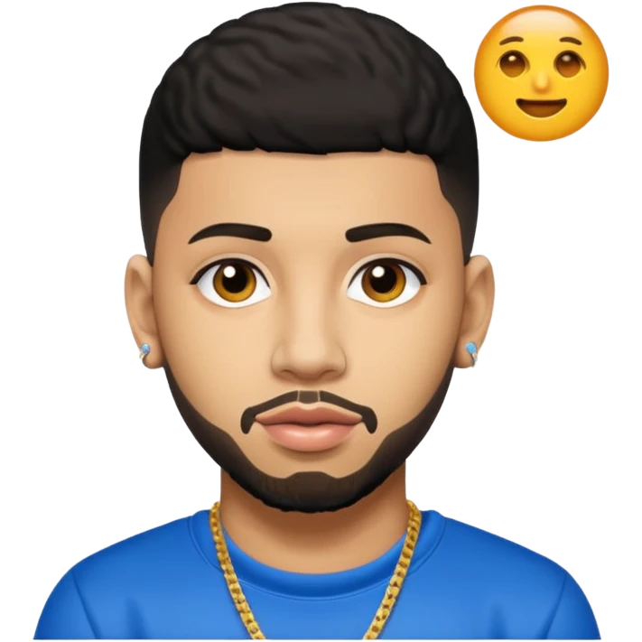 Anuel AA  emoji