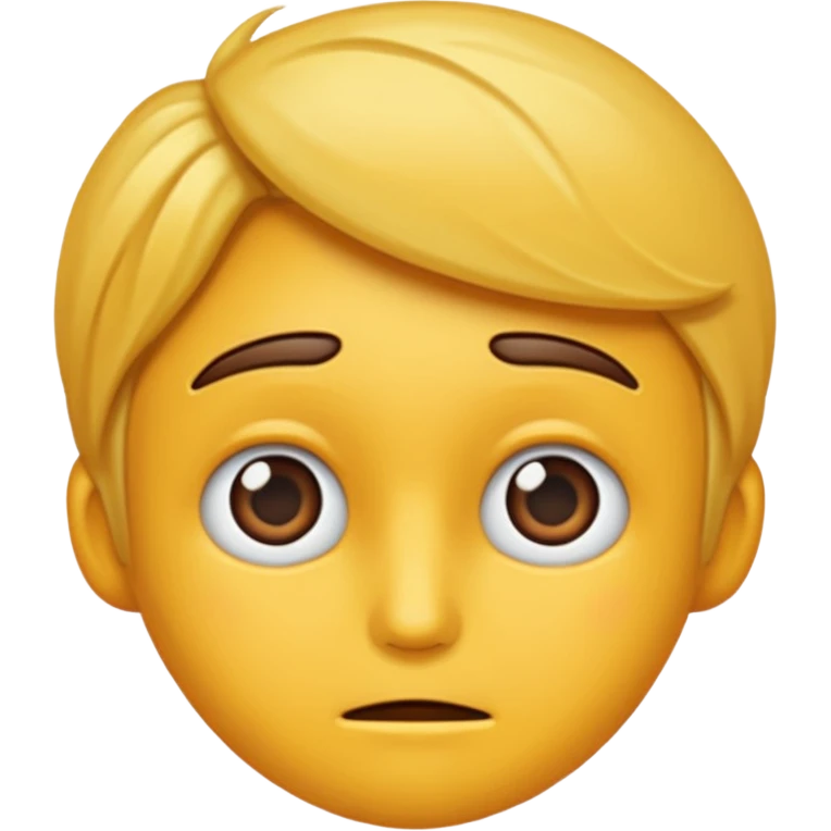 Está una m***** no sirven emoji