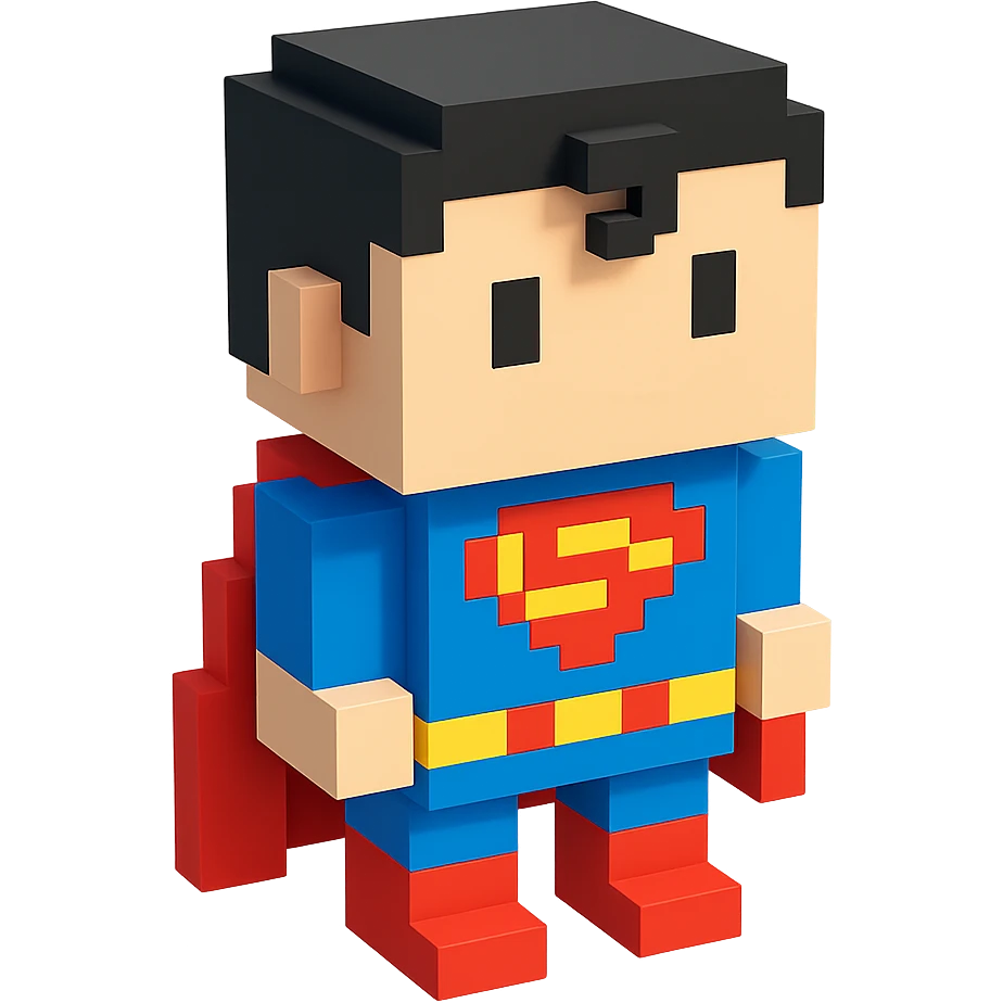 Superman emoji
