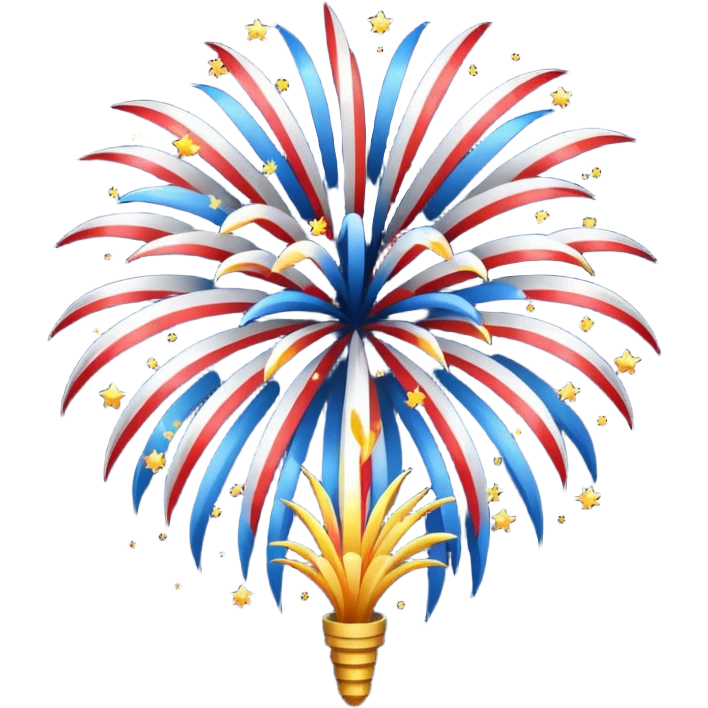 fireworks emoji